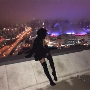 Meet your Posher, Zoe